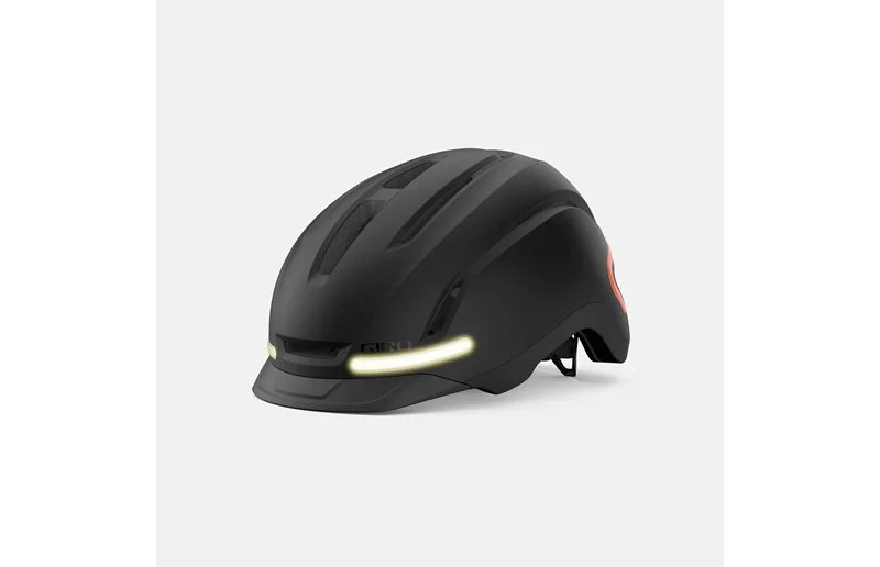 Sykkelhjelm Giro Ethos Mips Mat Black v:3262939