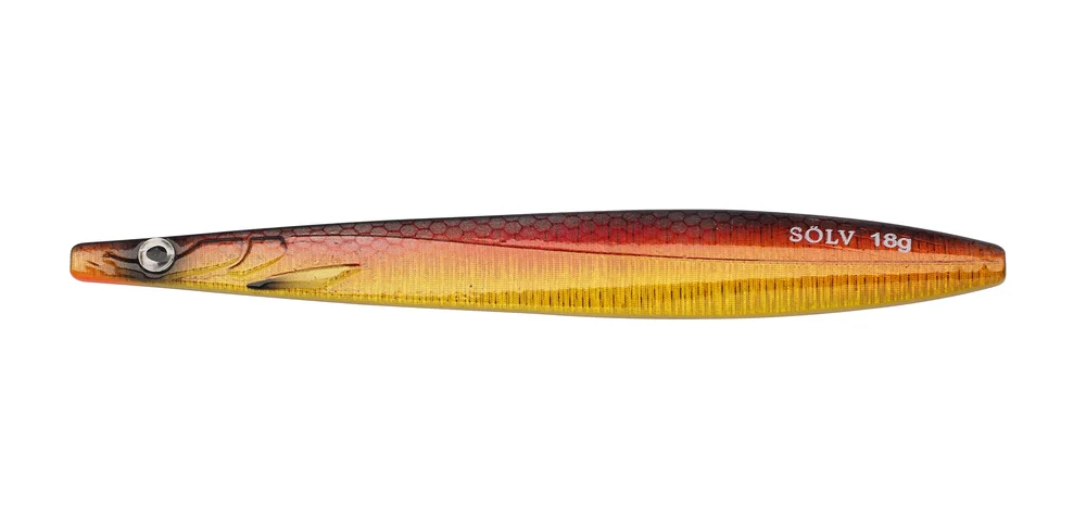 Sölv Rull 7cm/12g Sunrise v:9660376