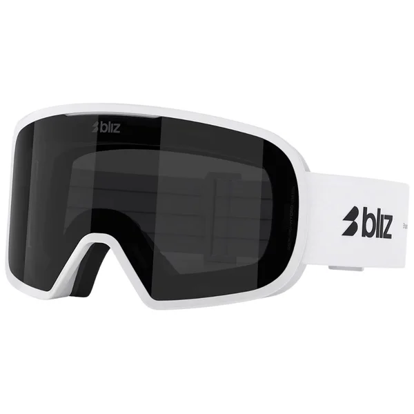 G002 Matte White / Smoke v:1120961