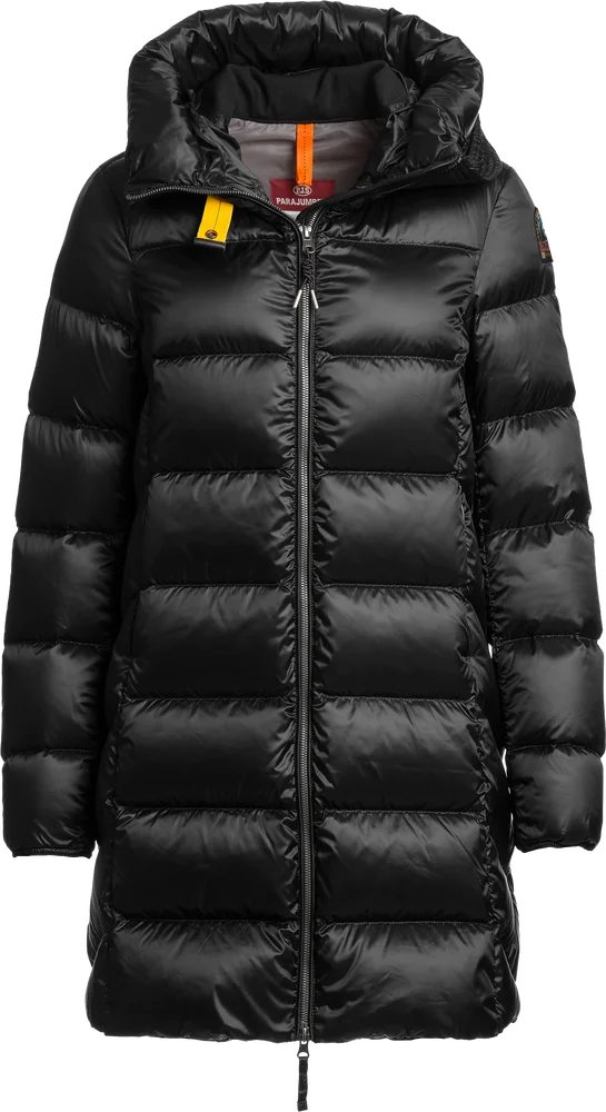Parajumpers Women’s Marion Hooded Down Jacket Black v:4258016 Parajumpers Women’s Marion Hooded Down Jacket Black v:4258016