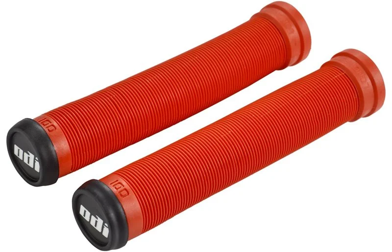 Odi Longneck Slx Flangeless Bmx Grips Red v:2468291 Odi Longneck Slx Flangeless Bmx Grips Red v:2468291