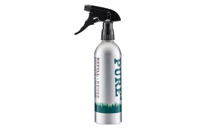 Weldtite Pure Aluminium Påfyllingsflaske 500Ml v:1984225 Weldtite Pure Aluminium Påfyllingsflaske 500Ml v:1984225