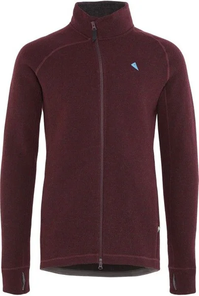 W's Balder Zip Sorrel Red v:9177895