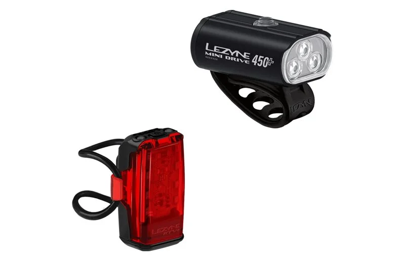 Lyssett Lezyne Mini Drive 450+/KTV+ Drive Set v:3360648