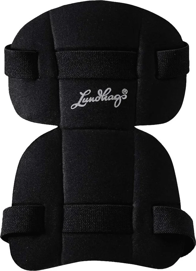 Lundhags Knee Pads Black v:4258000