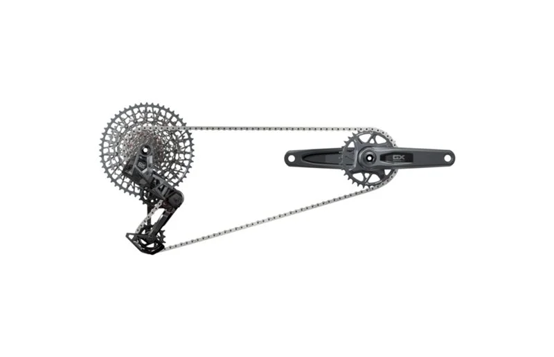 Komponentgruppe SRAM GX AXS Eagle Transmission DUB Wide 32T USB-C v:5176480 Komponentgruppe SRAM GX AXS Eagle Transmission DUB Wide 32T USB-C v:5176480