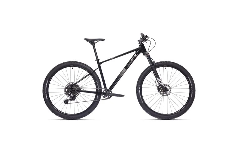 Hardtail MTB Superior XC 6.1 Gloss Black v:8616024