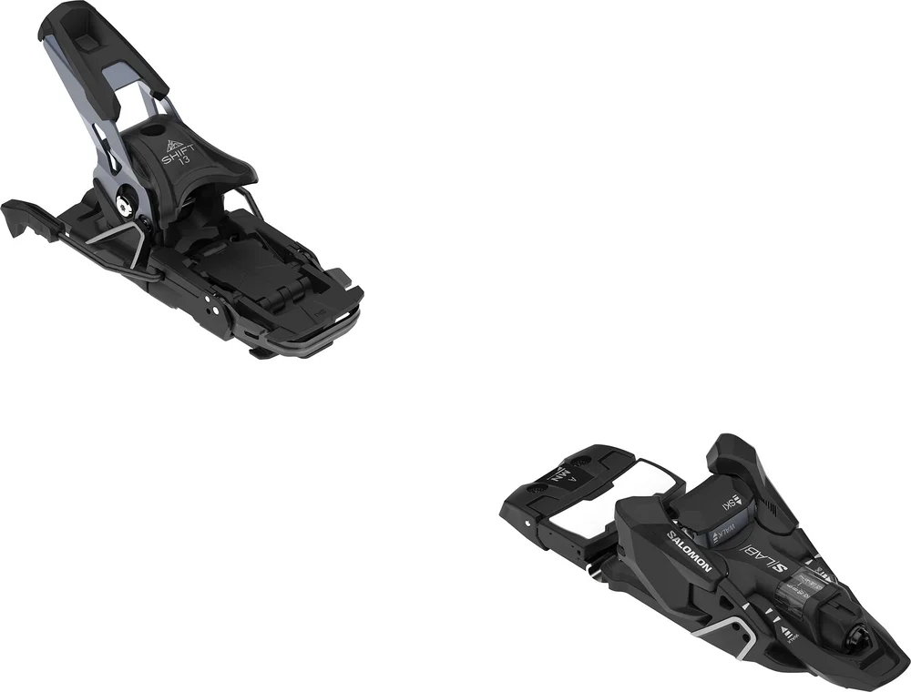 Salomon Bindings N S/Lab Shift² 13 Multinorm Black/Silver Met./ v:4741537