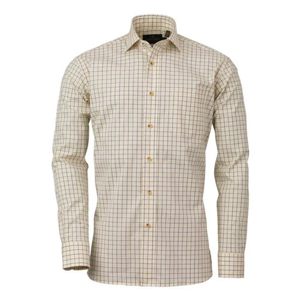 M's Nick Sporting Stretch Shirt v:6742501