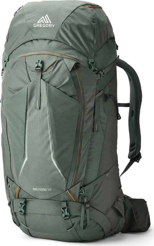 Gregory Men’s Baltoro 75 RC Terrain Green v:8428307 Gregory Men’s Baltoro 75 RC Terrain Green v:8428307