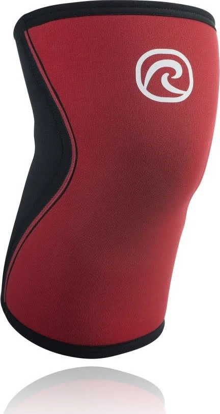 Rehband Rx Knee-Sleeve 5mm Red v:5356707