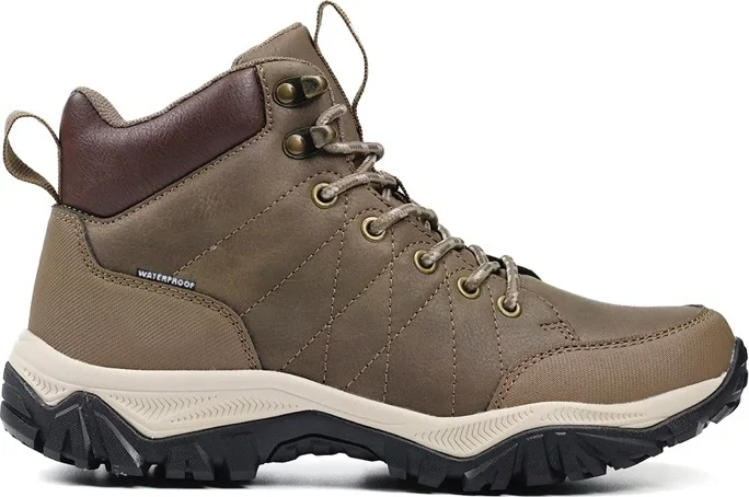 Exani Men's Erman Hi Brown v:5653151
