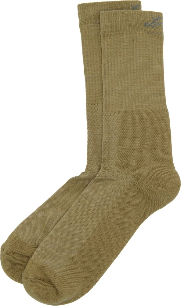 Lundhags Merino Trekking Sock Mid Hay v:3651696 Lundhags Merino Trekking Sock Mid Hay v:3651696