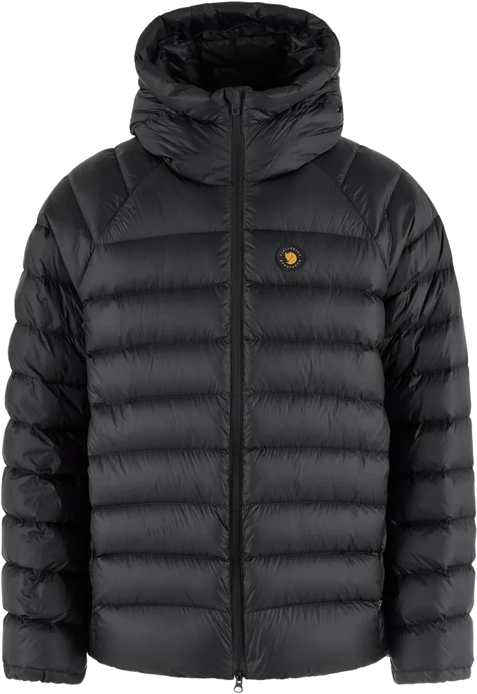 Fjällräven Men's Bergtagen Down Jacket Black v:4407669