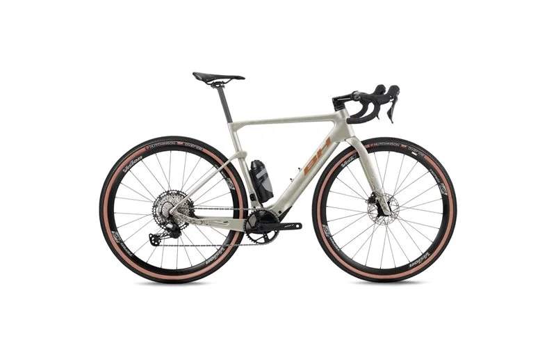Gravel Elsykkel BH iGravelx Carbon 2.9 Pale/Golden/Pale v:7941772