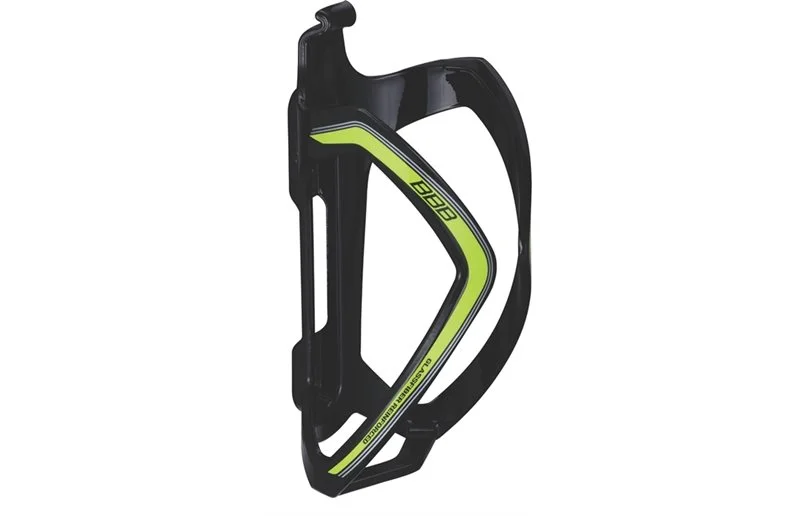 Flaskeholdere BBB Flexcage Black/Gul v:4812915