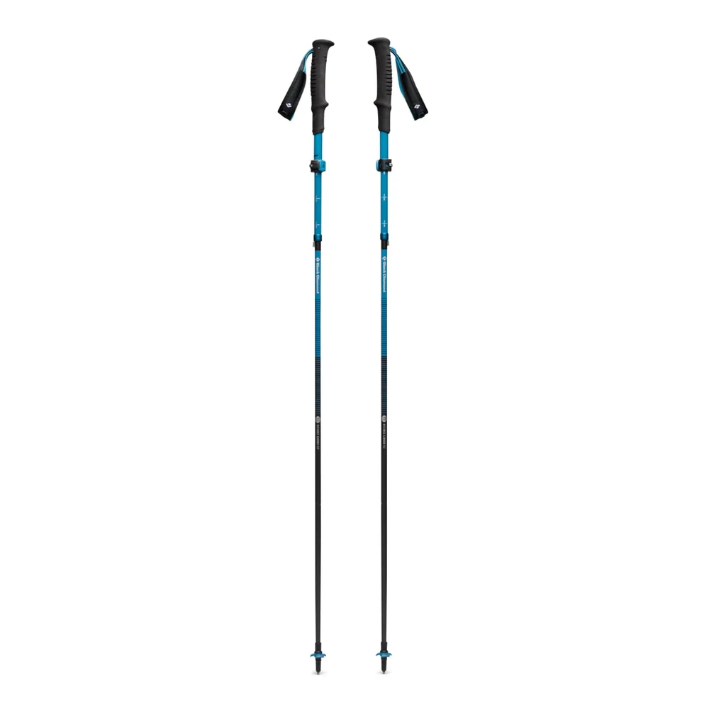 Black Diamond Distance Carbon FLZ Poles Desert Sky v:3546062