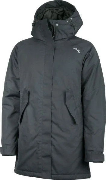 W's Eein Jacket Charcoal v:6156370