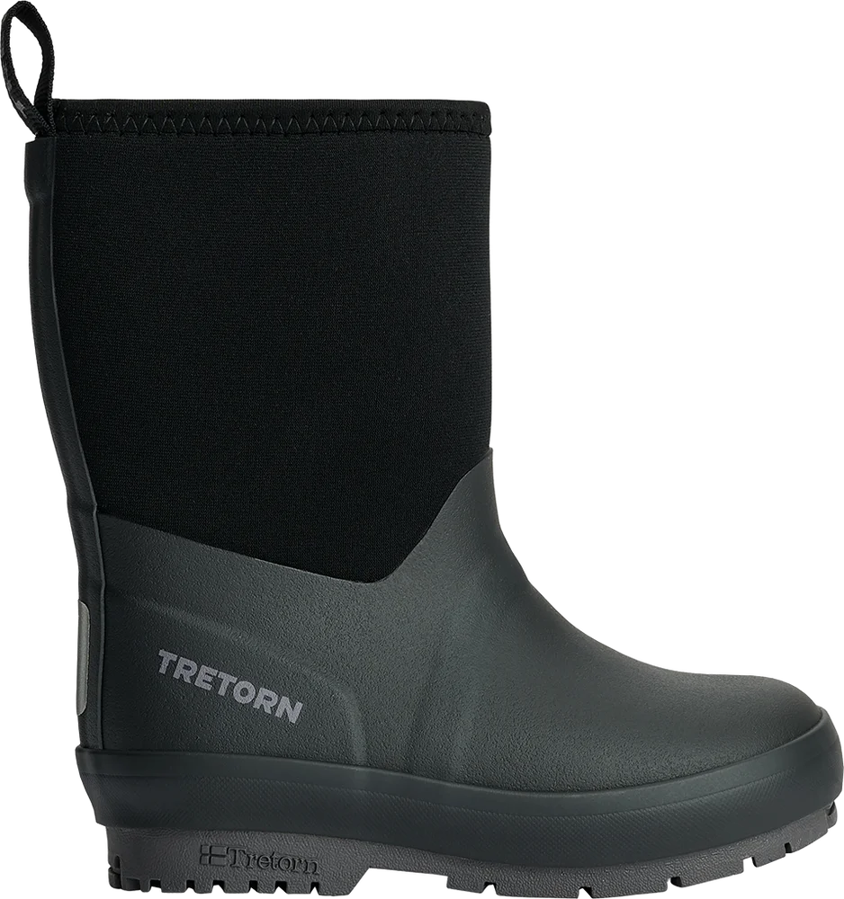Tretorn Kids’ Kuling Neoprene Black v:1101188 Tretorn Kids’ Kuling Neoprene Black v:1101188