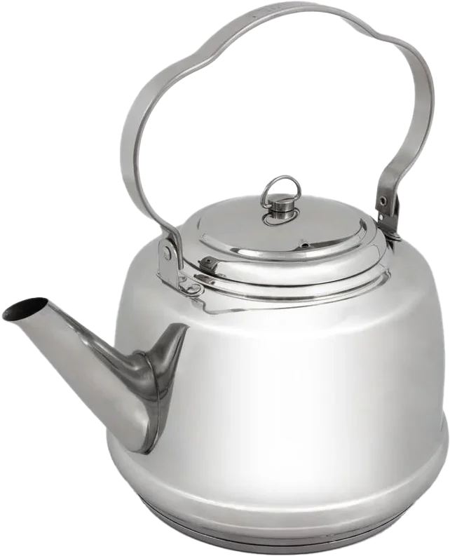 Petromax Tea Kettle 0,8 L Stainless Steel v:7852077