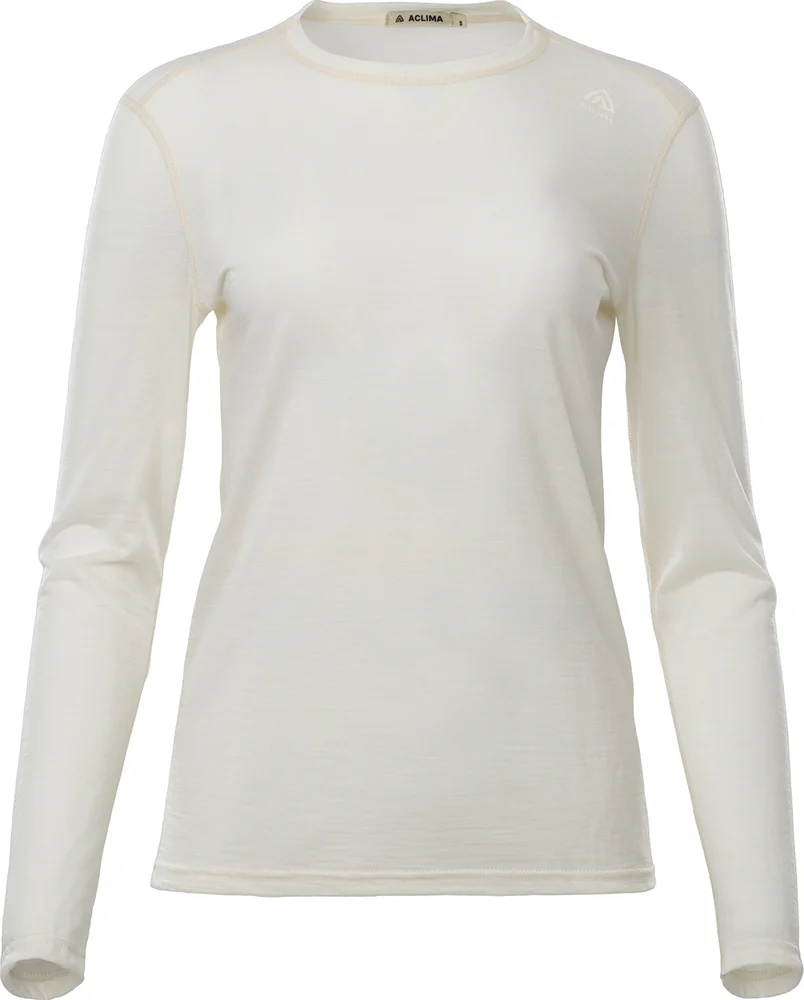 Aclima Women’s LightWool 140 Undershirt Long Sleeve Nature v:2882359 Aclima Women’s LightWool 140 Undershirt Long Sleeve Nature v:2882359