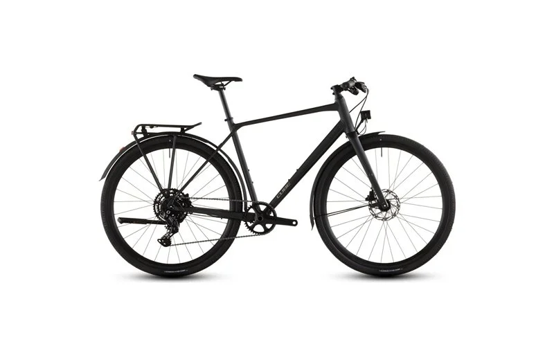 Bysykkel Cube Nulane Pro FE Grey/Chrome v:6130618
