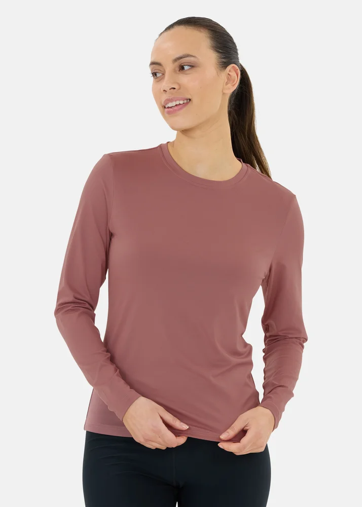 Almi W L/S Tee v:1108444 Almi W L/S Tee v:1108444