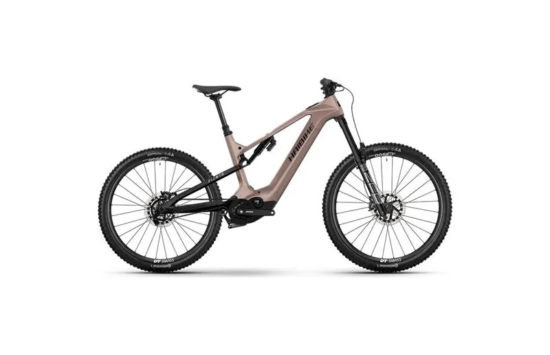 Terreng elsykkel Haibike Allmtn CF 11 Pinion Rock/Carbon/Orange Glossy v:8429377