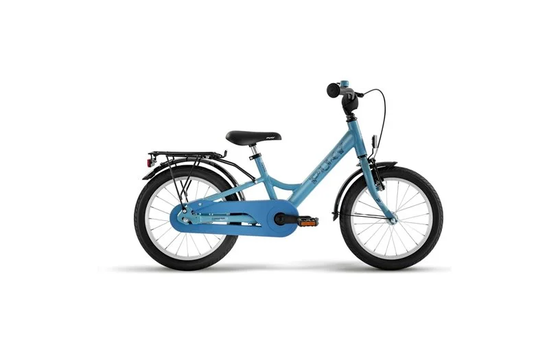 Barnesykkel Puky Youke 16 Breezy Blue v:1042957 Barnesykkel Puky Youke 16 Breezy Blue v:1042957