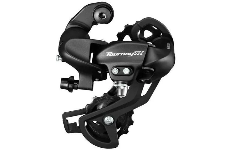 Shimano Bakgir Tourney Rd-Tx800-Sgs, 7/8 Gir, Long Cage v:9126685