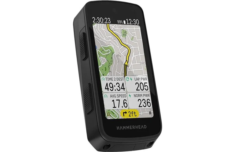 Sykkeldator Hammerhead Karoo Black v:6386623
