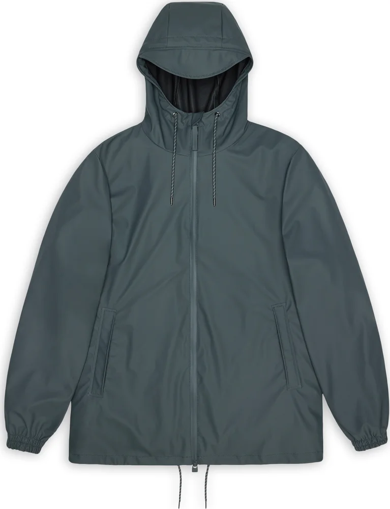 Rains Storm Breaker Dark Grey v:3022819 Rains Storm Breaker Dark Grey v:3022819
