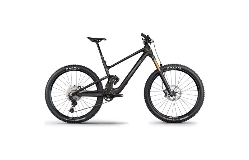 Fulldempet MTB Lapierre Zesty CF 8.9 Anthra Grey Glossy v:5688002