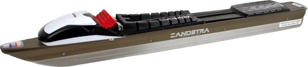 Zandstra Blade with Binding NoColour v:9919577