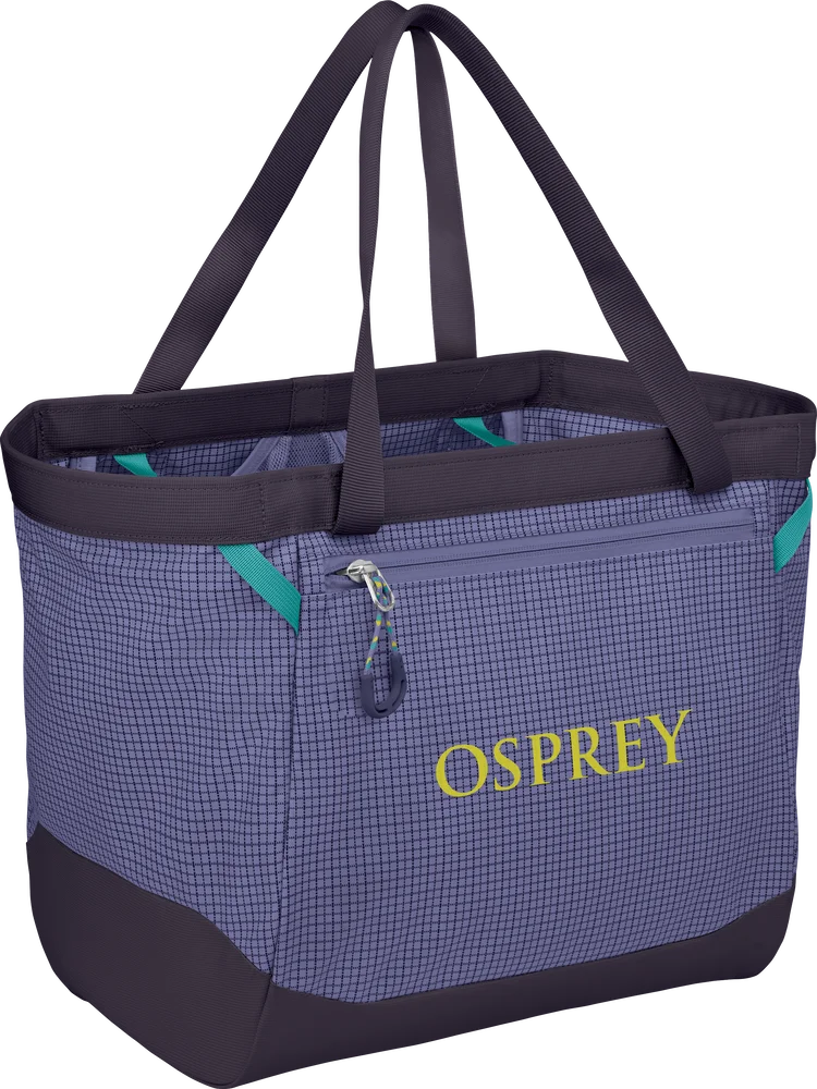 Osprey Transporter Gear Tote 28 Euphoria Purple/Purple Ink v:5404523