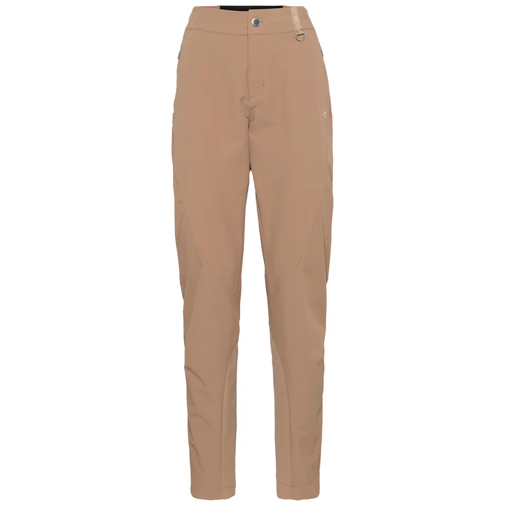 Kari Traa Women's Voss Pro Pants Midtone Sand Grey v:6693396
