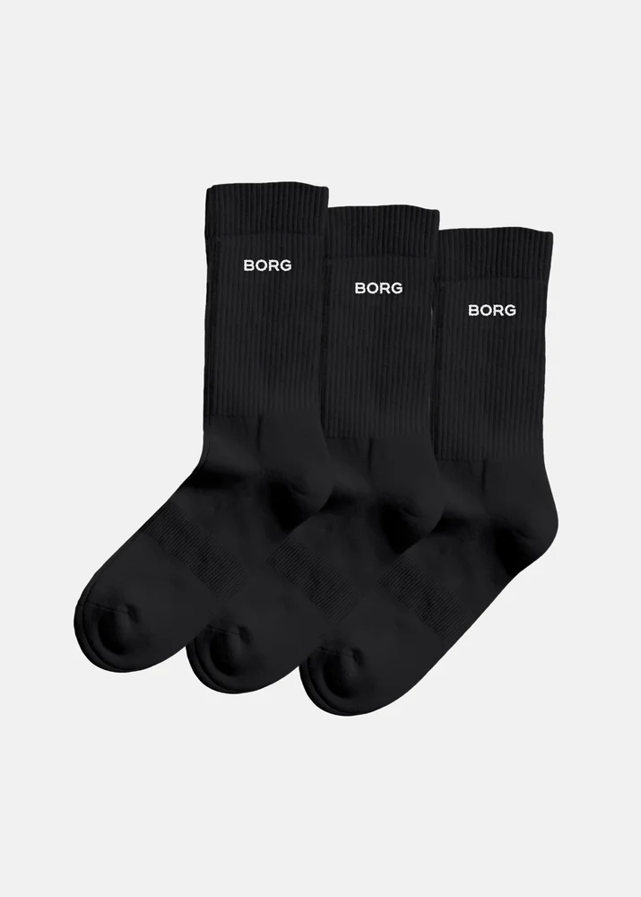 ESSENTIAL CREW SOCK 3p v:4831240