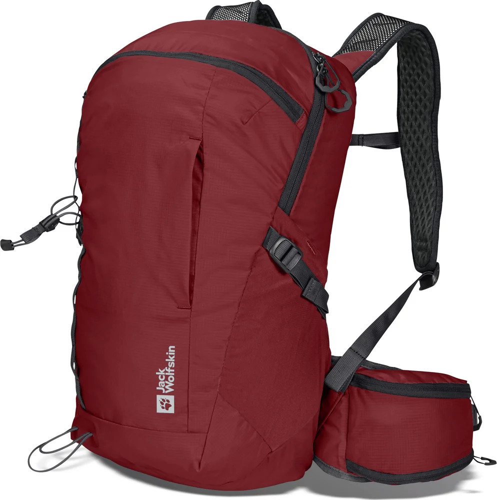 Jack Wolfskin Cyrox Shape 20 Deep Ruby v:5388670 Jack Wolfskin Cyrox Shape 20 Deep Ruby v:5388670