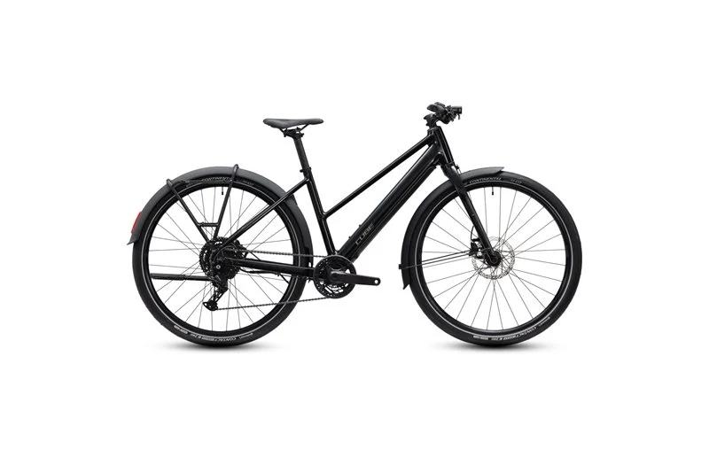 Elsykkel Cube Editor Hybrid ONE 360 FE Mid Black/Irongrey v:7651563 Elsykkel Cube Editor Hybrid ONE 360 FE Mid Black/Irongrey v:7651563