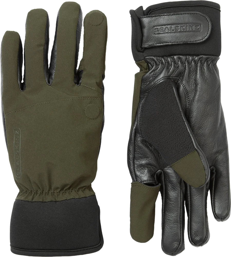 Sealskinz Broome Olive v:2926876