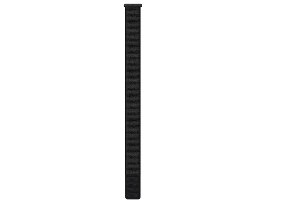 Garmin UltraFit Nylon Straps (20 mm) Black v:7900940 Garmin UltraFit Nylon Straps (20 mm) Black v:7900940