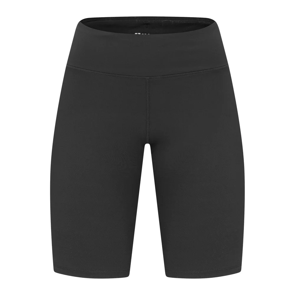 Urberg Women's Hiking Short Tights 2.0 Black Beauty v:2878713