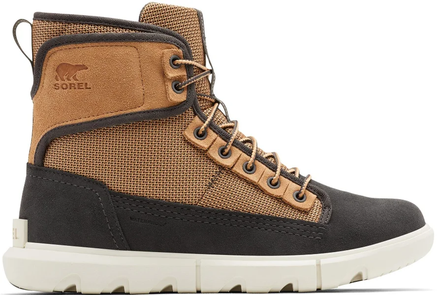 M’s Explorer Mission Boot Waterproof Tawny Buff/Jet v:9838936 M’s Explorer Mission Boot Waterproof Tawny Buff/Jet v:9838936