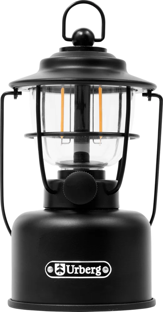 Urberg Lantern Classic 300 Lm Black v:8007200