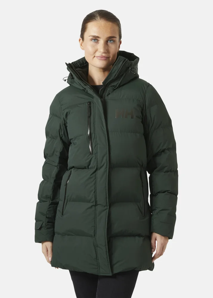 W ADORE PUFFY PARKA v:1592888