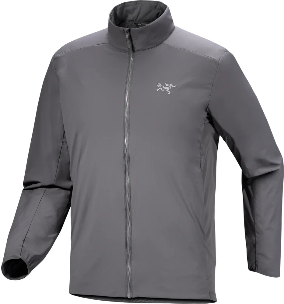 Arc’teryx Men’s Atom SL Jacket Cloud v:5750169 Arc’teryx Men’s Atom SL Jacket Cloud v:5750169