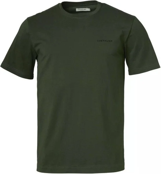Farley T-Shirt Men Dark Green v:4848987