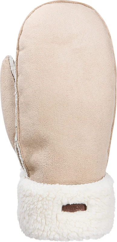Kombi Women's Tundra Mitt Brown Oak v:5290149