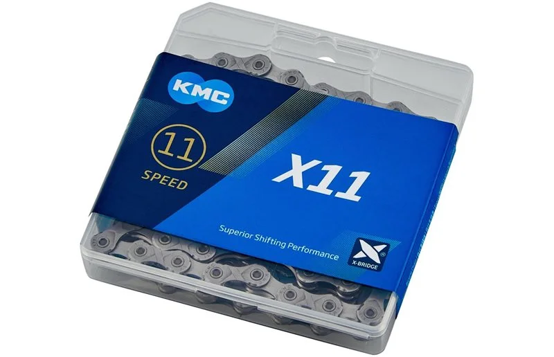 Kmc X11 Chain 11-Speed 118L v:3191149 Kmc X11 Chain 11-Speed 118L v:3191149