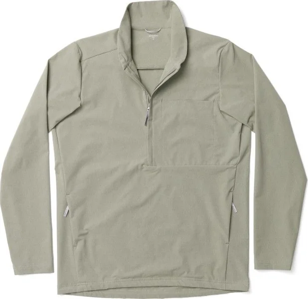 M's Daybreak Pullover In Between Green v:8987351
